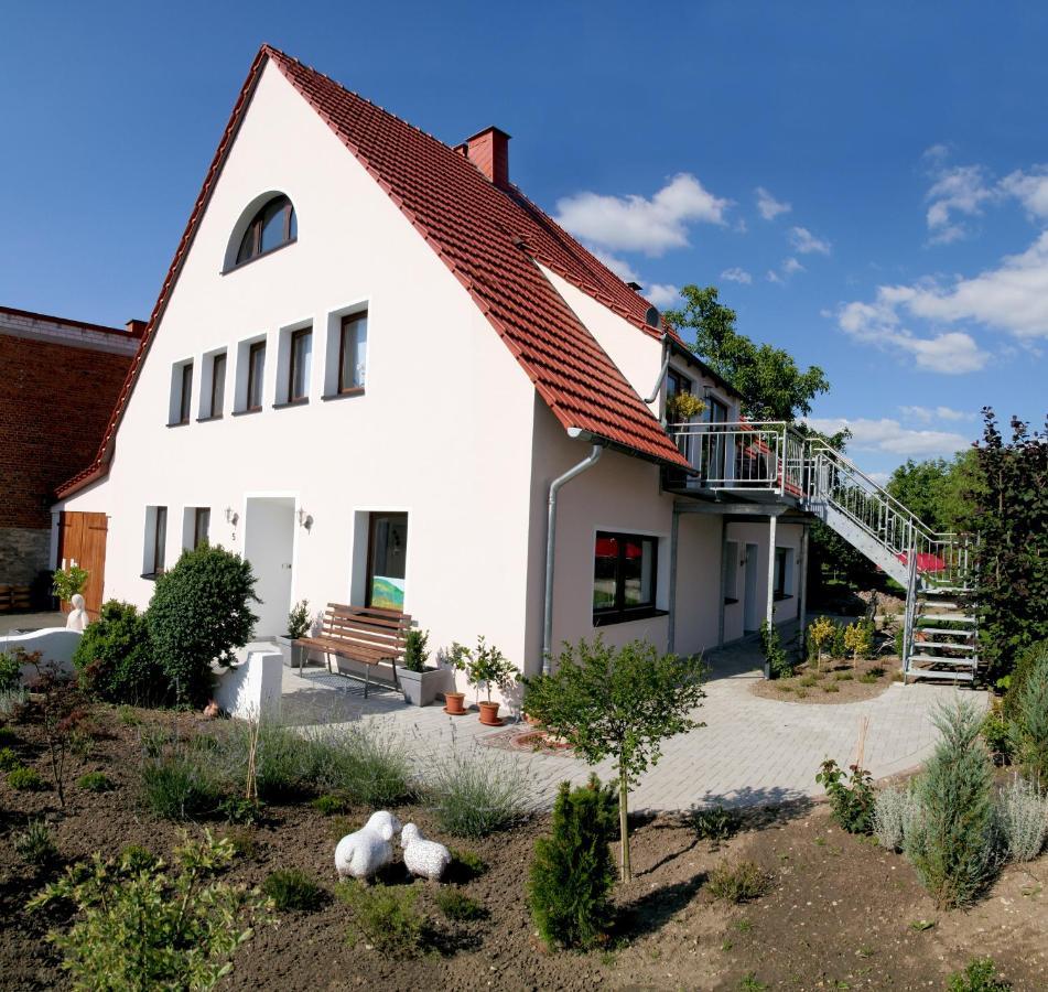 Lebenskunst Apartman Atteln Kültér fotó