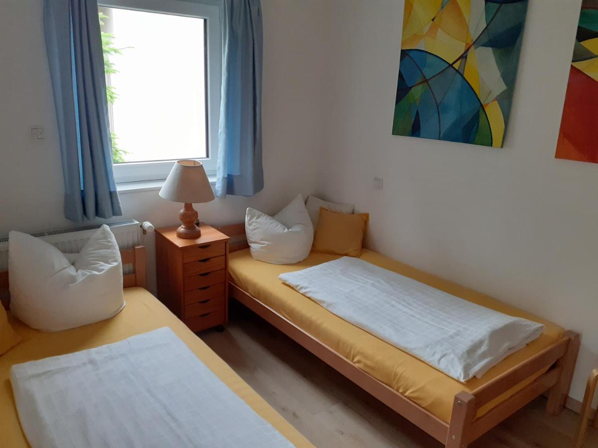 Lebenskunst Apartman Atteln Kültér fotó